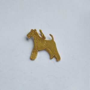 Fox terrier ruhåret