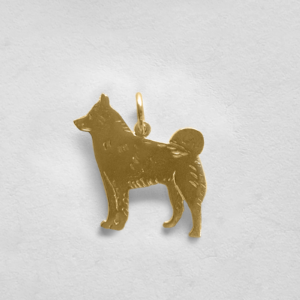 Buhund , norsk buhund
