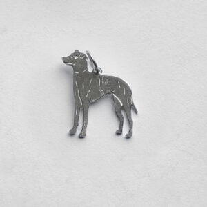 Manchester terrier