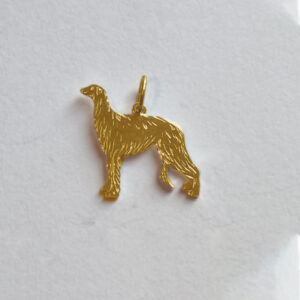 Skotsk hjortehund