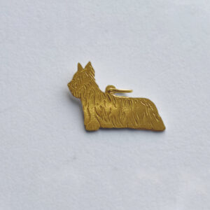 Skye terrier