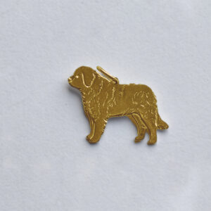 St.Bernhardshund/ sankt bernhardshund