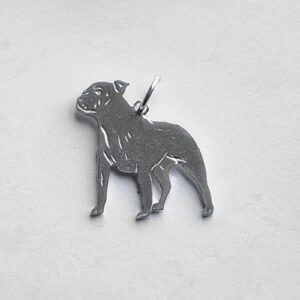 Staffordshire bull terrier